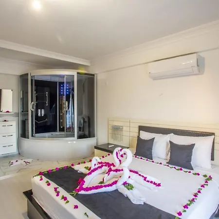 别墅 Villa Oeluedeniz