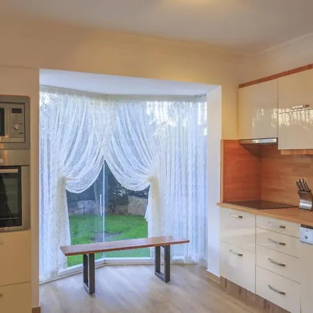 Villa Oeluedeniz 别墅