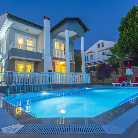 Villa Oeluedeniz * 费特希耶
