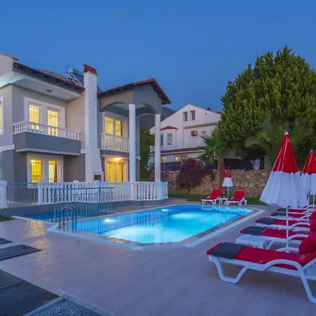 别墅 Villa Oeluedeniz