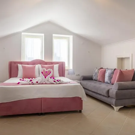 Villa Oeluedeniz * 费特希耶